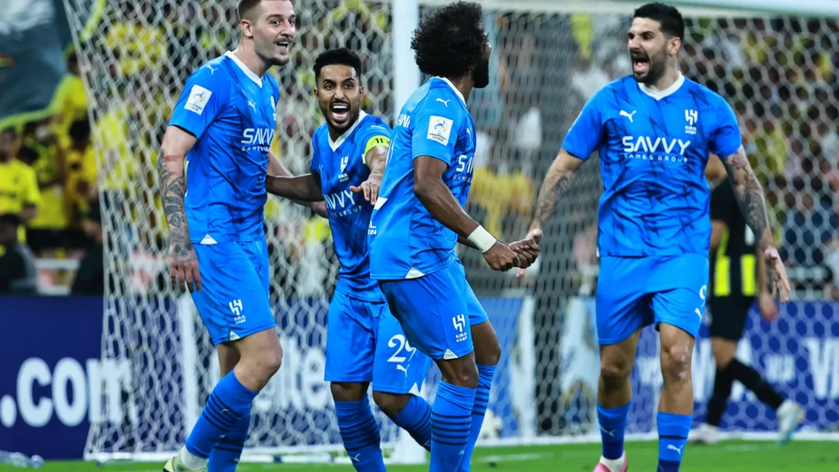 Al-Ittihad Club vs Al Hilal SFC Timeline