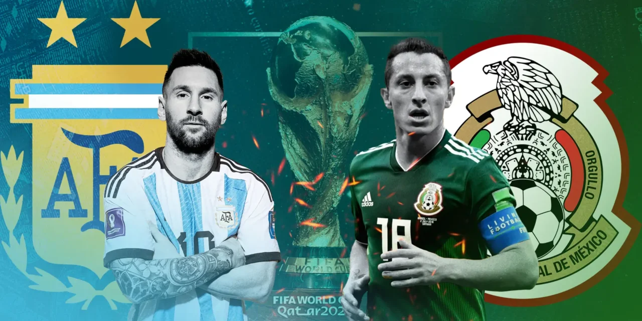 Argentina vs Mexico: A Footballing Rivalry Forged in Passion, Drama, and History Argentina vs Mexico