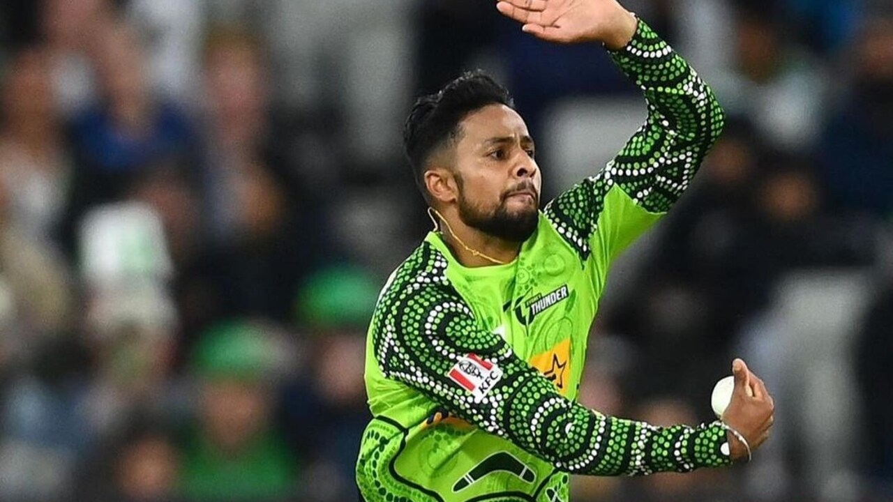Tanveer Rmc Tanveer Sangha: Australia's Spin Prodigy And His Ascent To Cricket ...