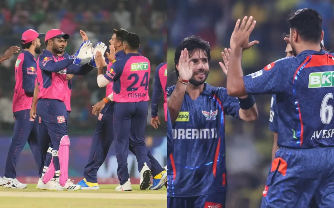 Rajasthan Royals vs Lucknow Super Giants Match Scorecard: A Deep Dive Analysis Rajasthan Royals vs Lucknow Super Giants match scorecard