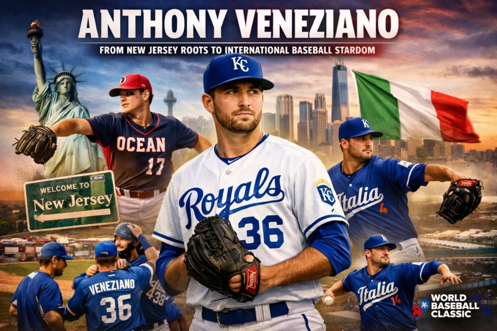 Anthony Venezian